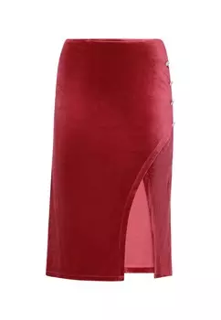 Юбка faina, цвет Dark pink