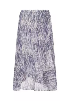 Юбка faina, цвет Dark purple
