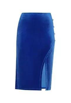 Юбка faina, цвет Gentian
