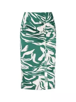 Юбка faina, цвет grn wollweiss