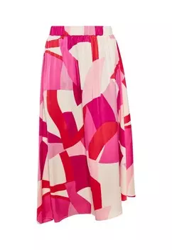 Юбка faina, цвет Pink/Magenta