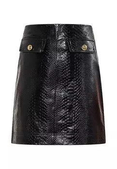 Юбка faina Skirt, черный