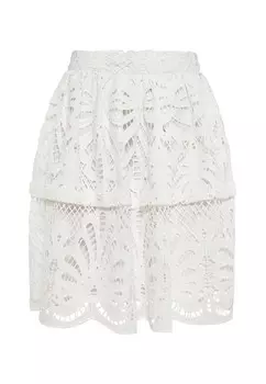 Юбка faina Skirt, цвет Wool white