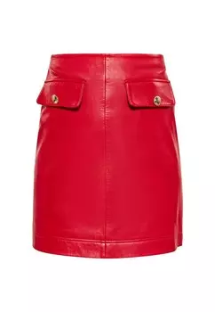 Юбка faina Skirt, красный
