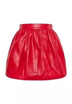 Юбка faina Skirt, красный