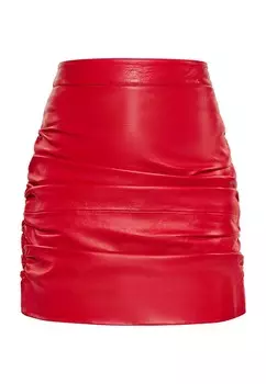 Юбка faina Skirt, красный