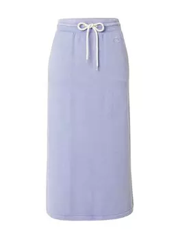 Юбка Gap JAPAN, светло-фиолетовый
