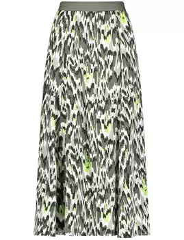 Юбка Gerry Weber, зеленый