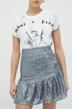 Юбка Guess, синий