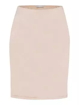 Юбка Hanro Satin Deluxe, нюд