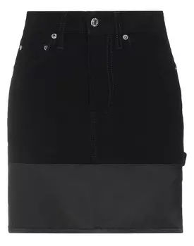 Юбка Helmut Lang, черный