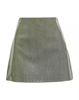 Юбка Helmut Lang, черный
