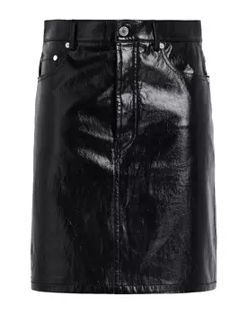 Юбка Helmut Lang, черный