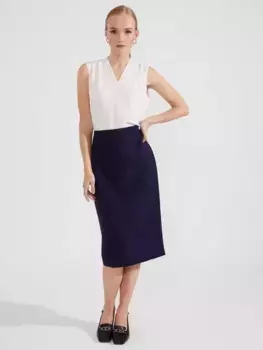 Юбка Hobbs Phoebe Knee Length