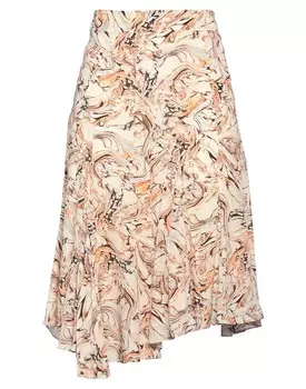Юбка Isabel Marant, бежевый
