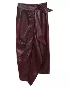 Юбка Isabel Marant, бордовый