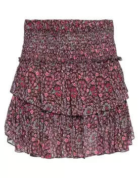Юбка Isabel Marant, коричневый