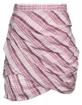 Юбка Isabel Marant, лиловый