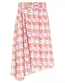 Юбка Isabel Marant, оранжевый