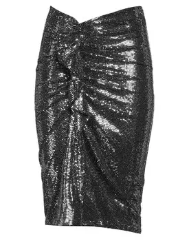 Юбка Isabel Marant, серебро