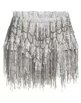 Юбка Isabel Marant, серебро