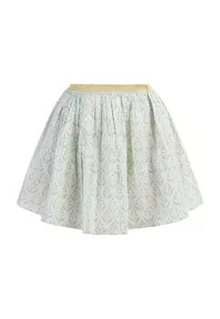 Юбка IZIA Mini, бирюзовый