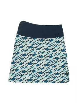 Юбка Jack Wolfskin Beaumont All Over Print, синий