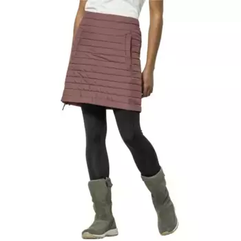 Юбка Jack Wolfskin Iceguard, фиолетовый