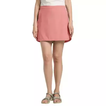 Юбка Jack Wolfskin Waimea skirt, розовый