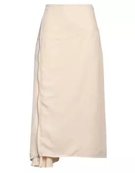 Юбка Jil Sander, кремовый