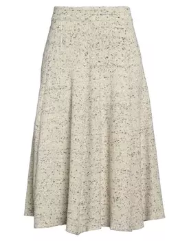 Юбка Jil Sander, молочный
