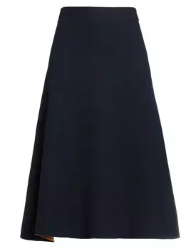 Юбка Jil Sander, синий