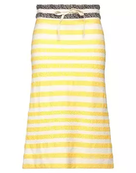 Юбка Jil Sander, желтый