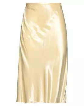 Юбка Jil Sander, желтый