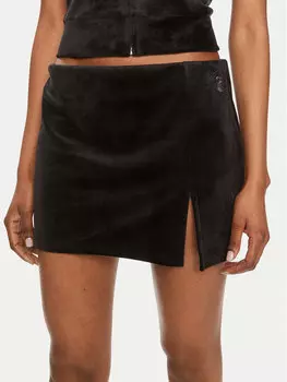 Юбка Juicy Couture, черный