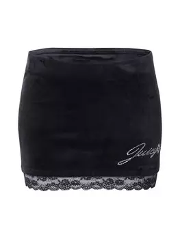 Юбка Juicy Couture, черный