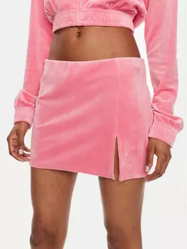 Юбка Juicy Couture, розовый