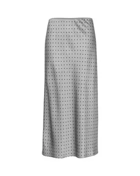 Юбка Kaffe Lotte, серый