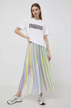 Юбка Karl Lagerfeld, мультиколор