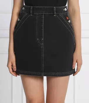 Юбка Kenzo, черный