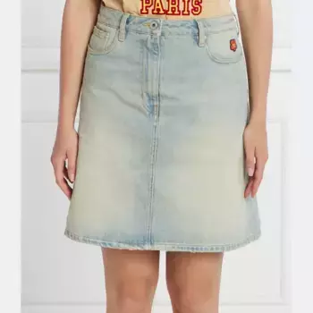 Юбка Kenzo, синий