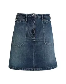 Юбка Kenzo, синий