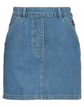 Юбка Kenzo, синий