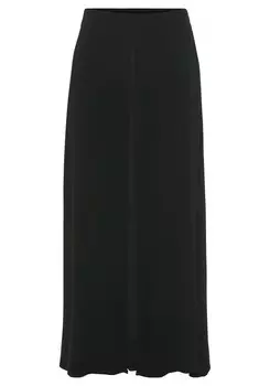 Юбка LASCANA, черный