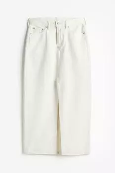 Юбка Levi's Ankle Column, белый