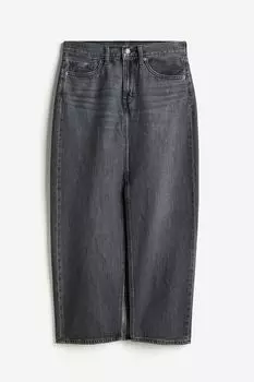 Юбка Levi's Ankle Column, черный