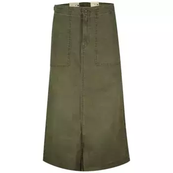 Юбка Levi's Surplus, зеленый