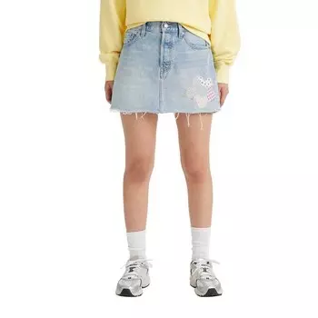 Юбка Levis Icon, синий
