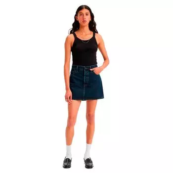 Юбка Levis Wellthread Icon, синий