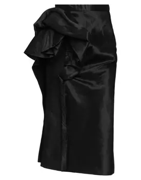 Юбка Maison Margiela, черный